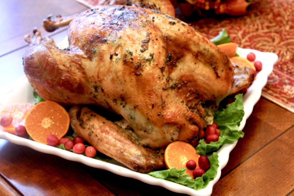 Perfect Roast Turkey