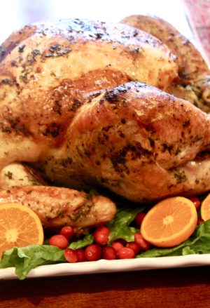 Perfect Roast Turkey