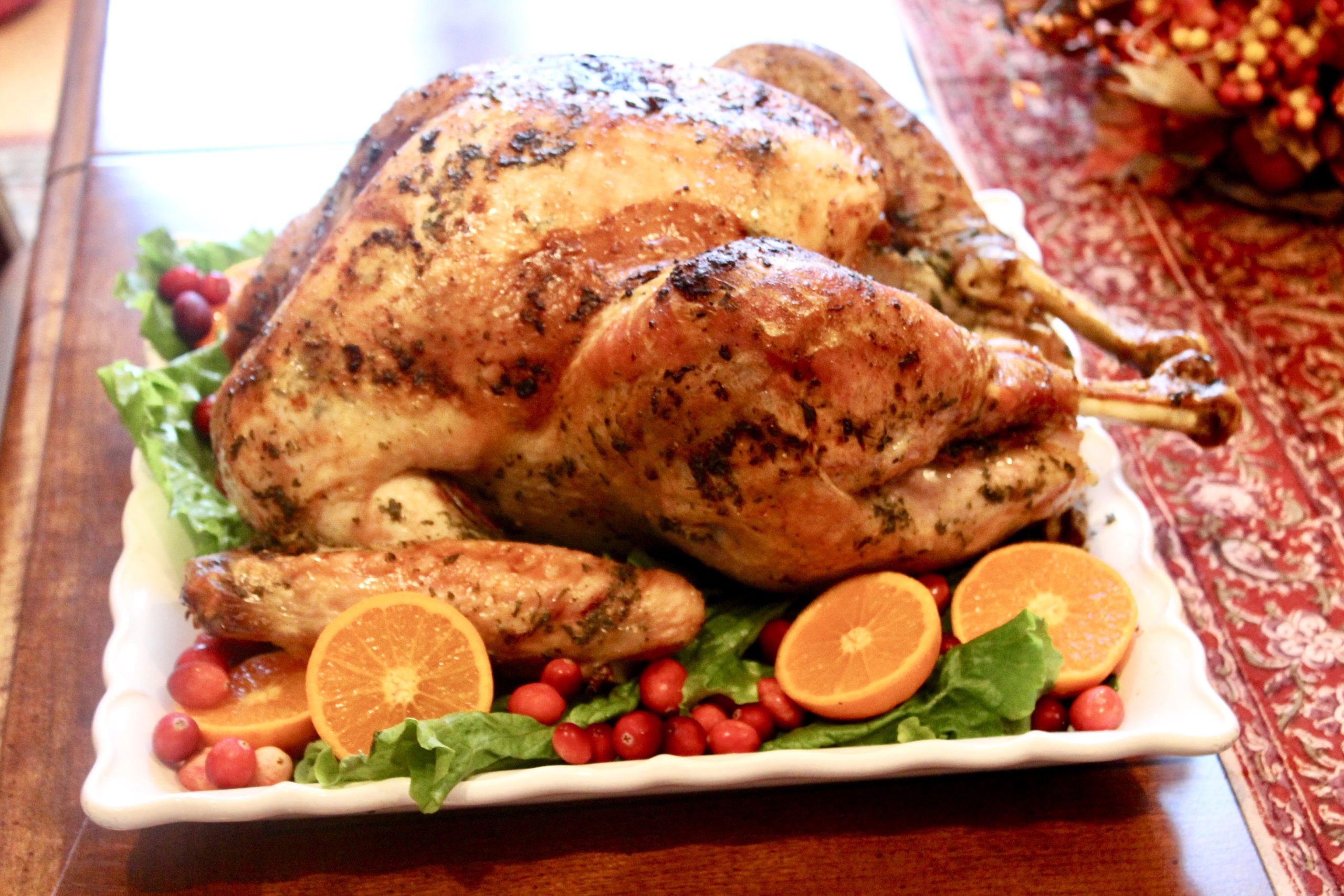 Perfect Roast Turkey