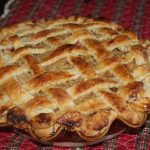 Apple Cranberry Pie Deluxe