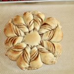 Christmas Star Bread