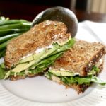 Green Machine Sandwich