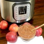 Instant Pot Apple Sauce