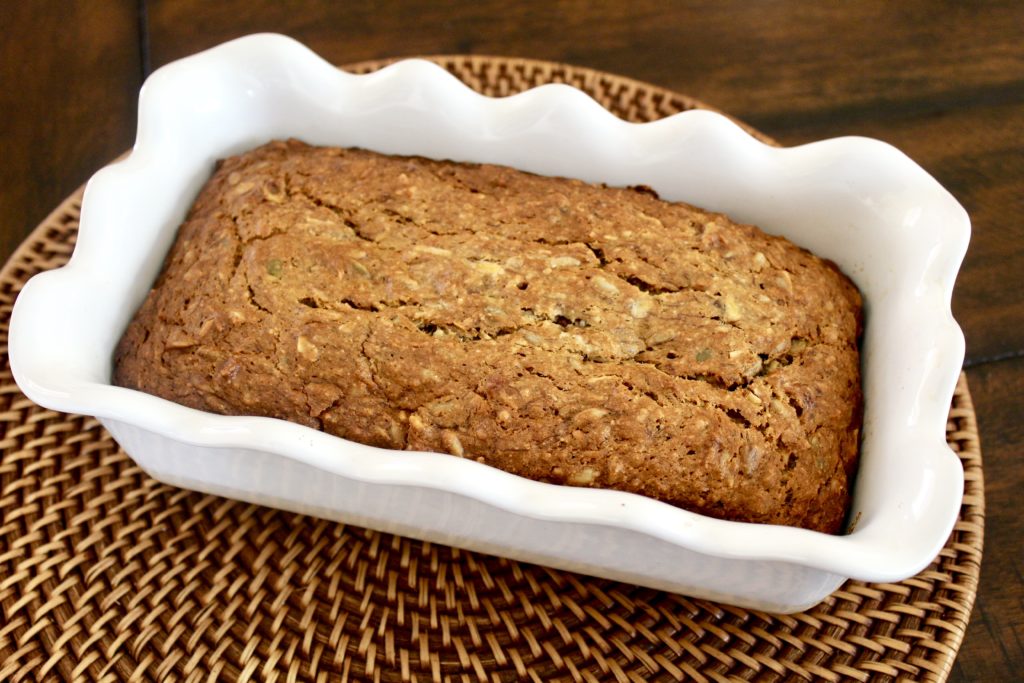 Hippie Banana Bread