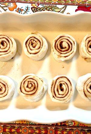 Easy Gluten Free Cinnamon Rolls