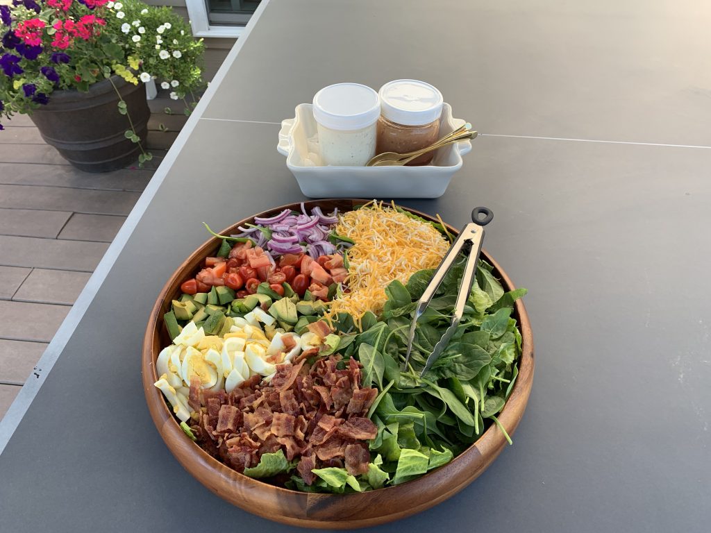 Cobb salad