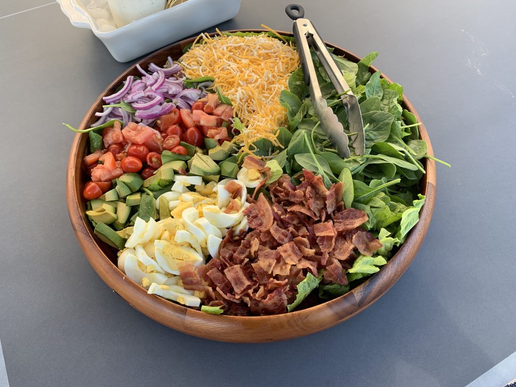 Cobb salad