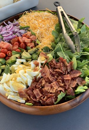 Cobb salad