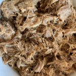 East Slow Cooker Pulled Pork