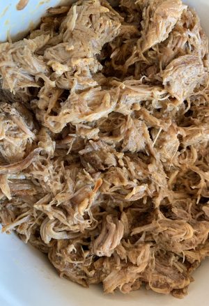 East Slow Cooker Pulled Pork