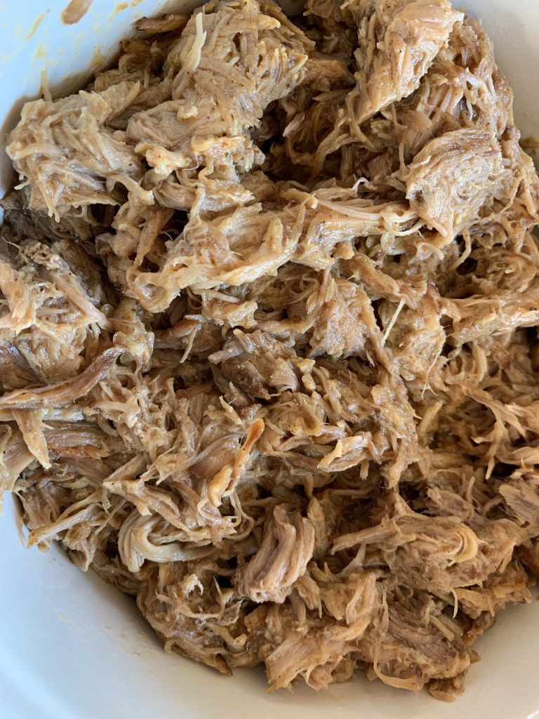 East Slow Cooker Pulled Pork