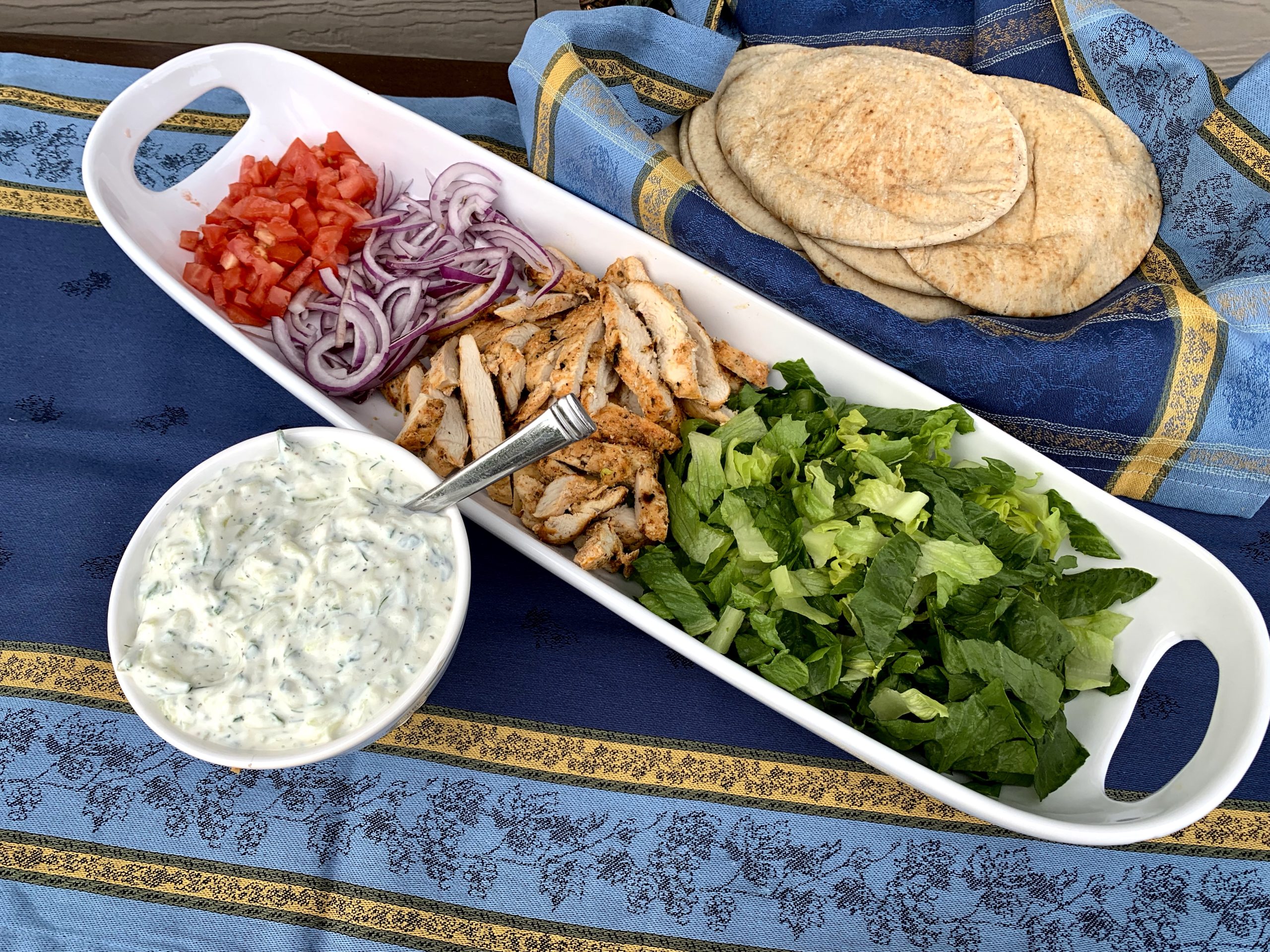 Greek Chicken