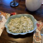 Cilantro Rice