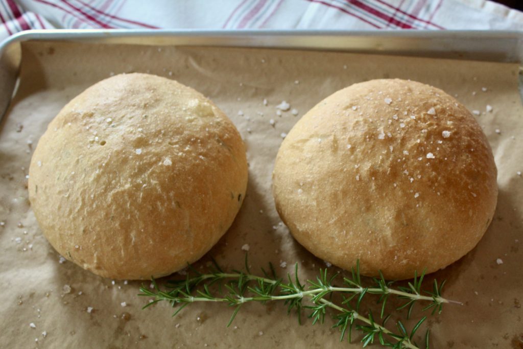 Macaroni Grill Rosemary Bread