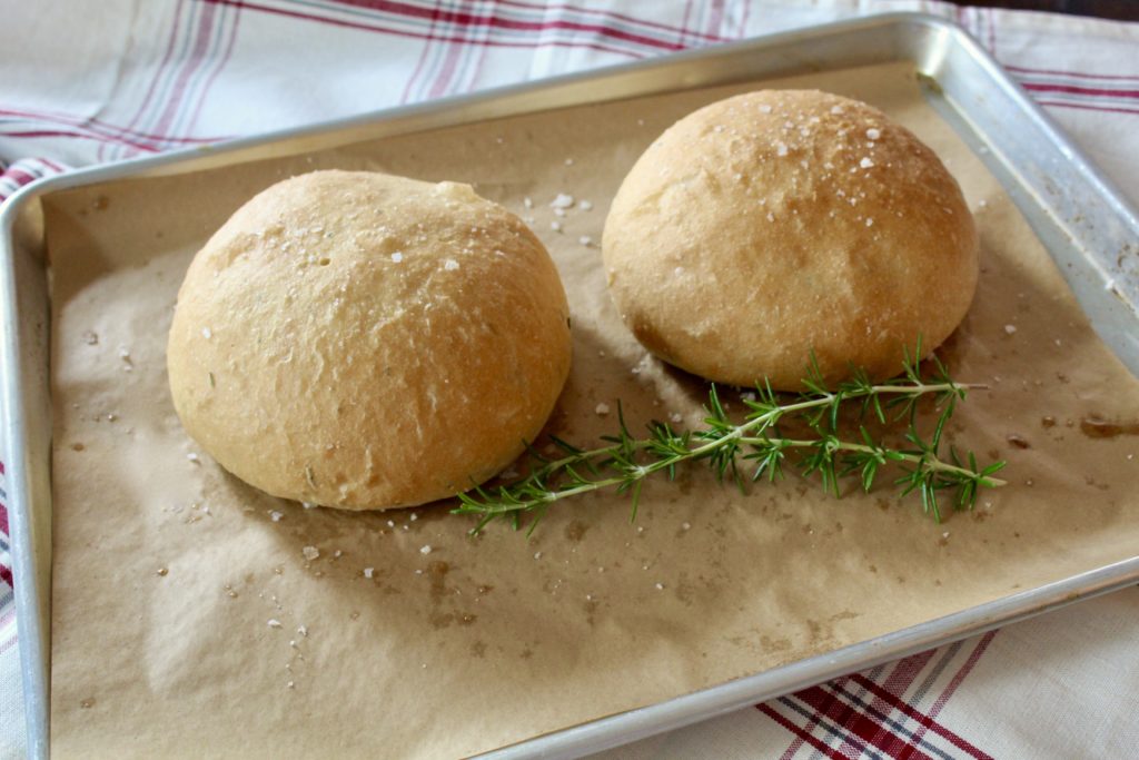 Macaroni Grill Rosemary Bread