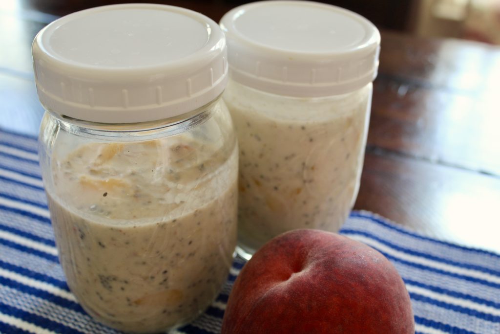 overnight oats