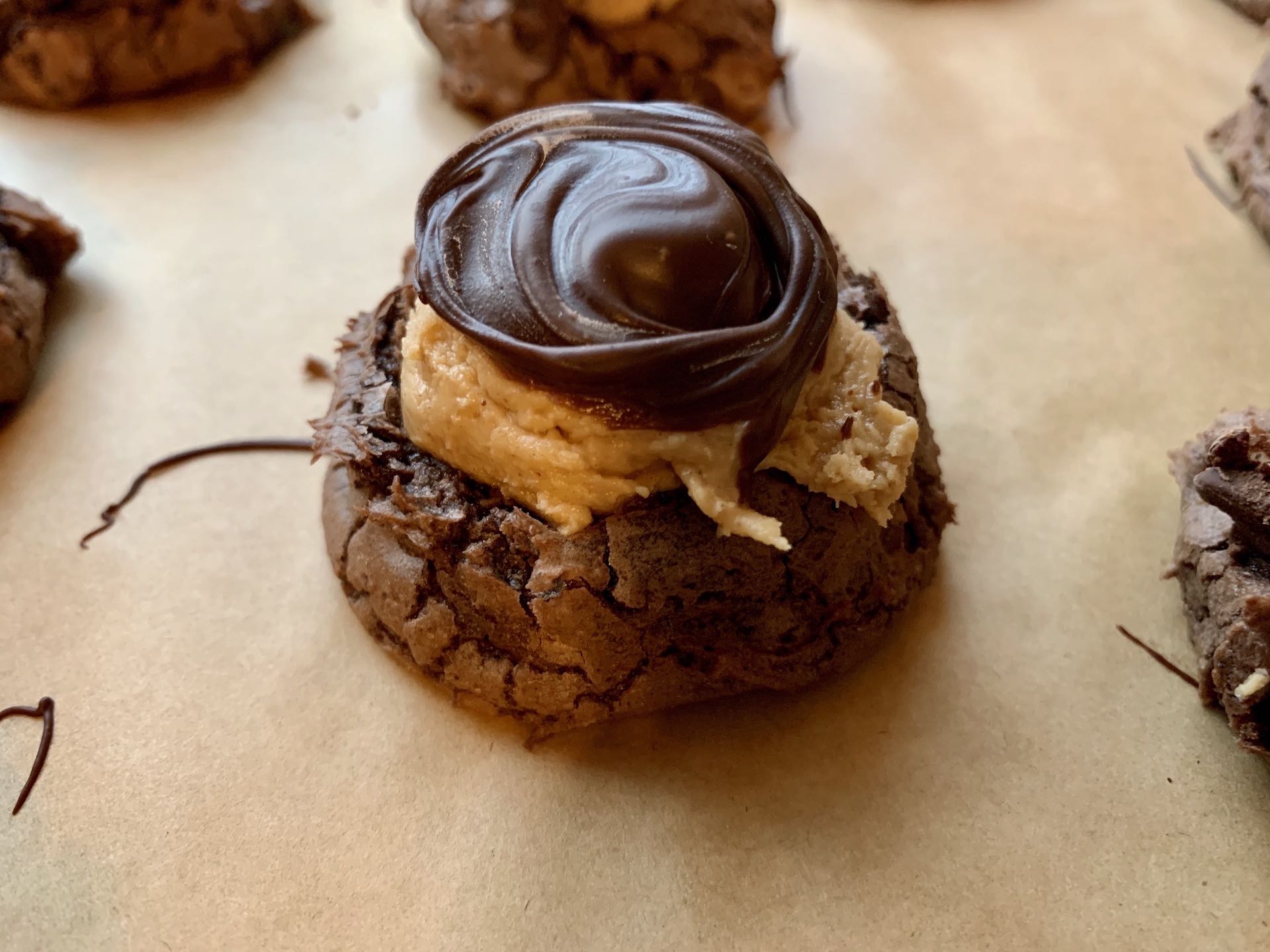 Peanut Butter Cookie