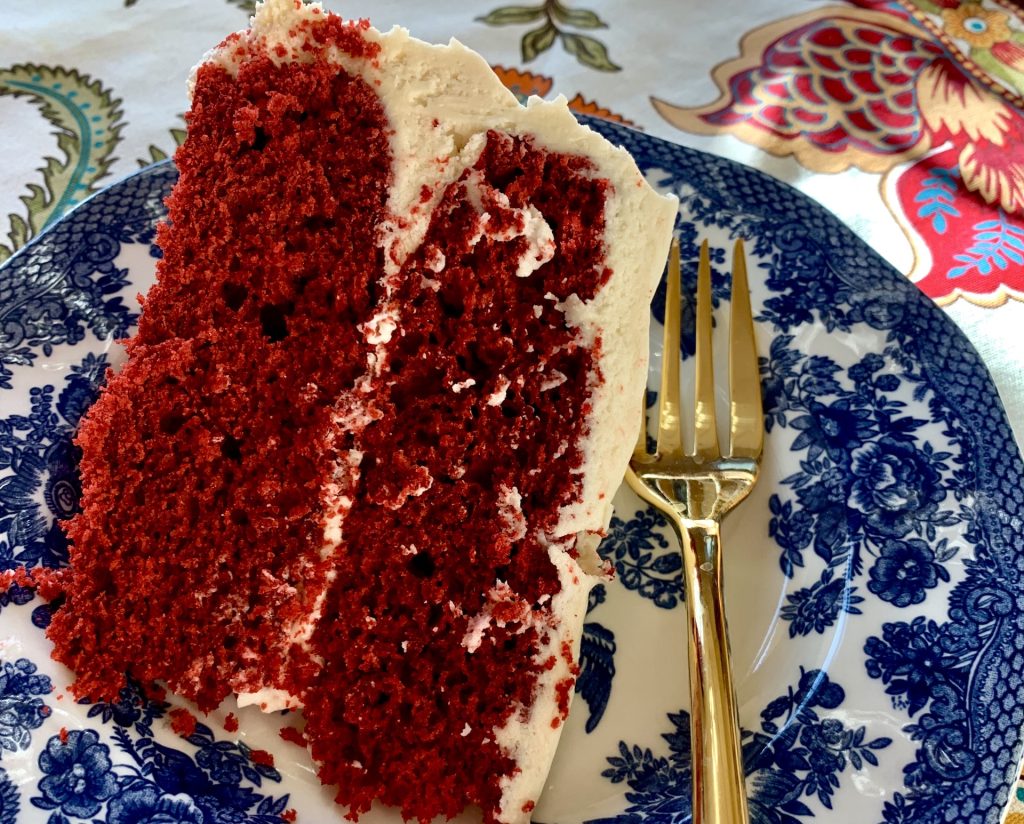 Red Velvet Cake