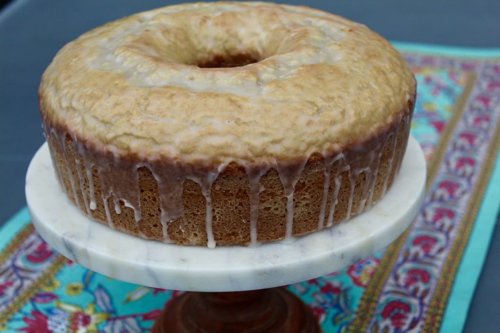 Old Fashioned Buttermilk Donut Cake