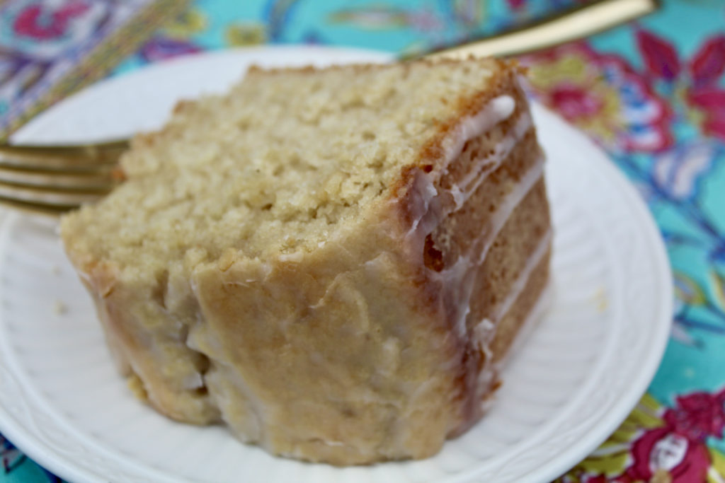 Old Fashioned Buttermilk Donut Cake