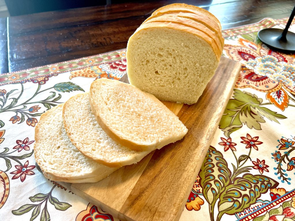 Classic Sandwich Bread