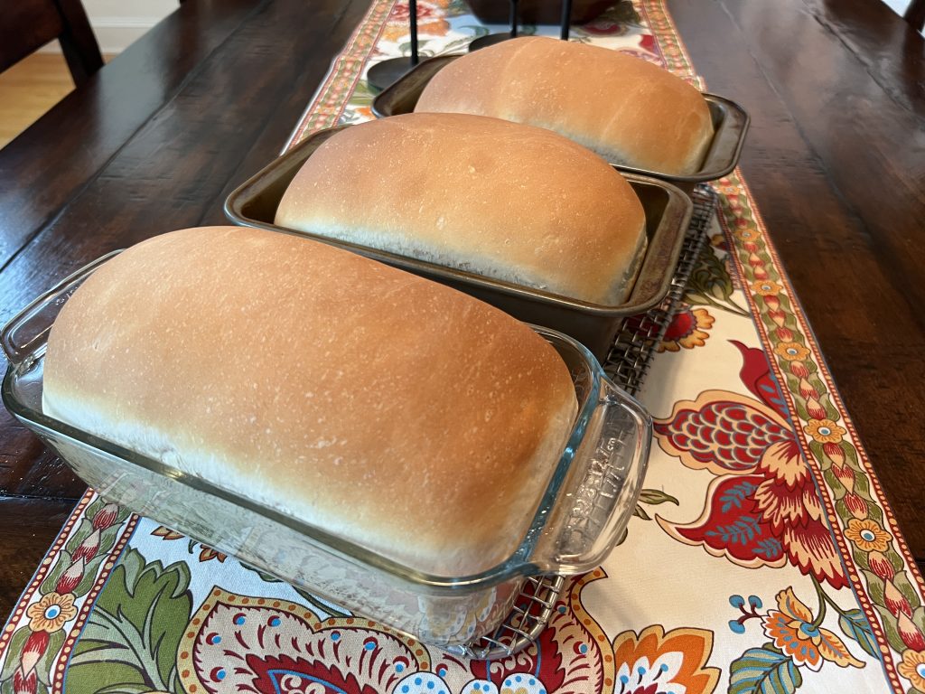 Classic Sandwich Bread