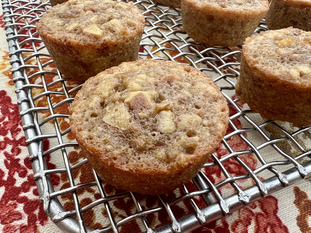 Pecan Pie Mini Muffins Recipe: How to Make It